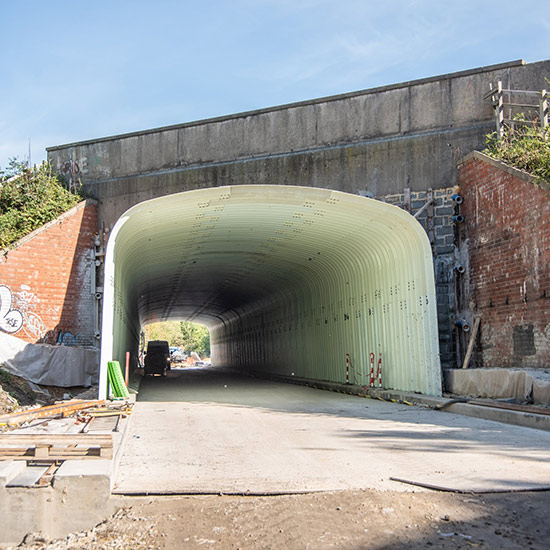 Tunnel Upgrade
