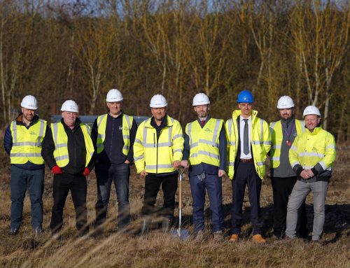 Meldrum appointed to deliver new Innovation Hub for Transmission Dynamics